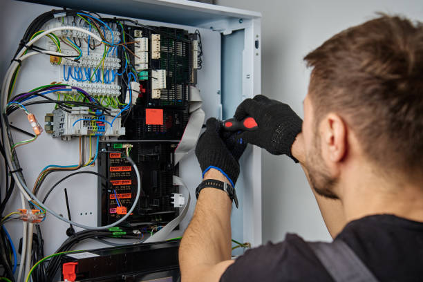 Licensed Electrical Panel Upgrade service in The Homesteads, TX - No Joke electrician